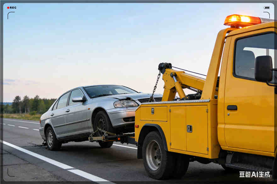 嵩明汽车中途送燃油【案例】